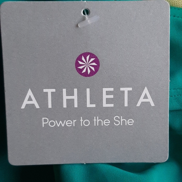 NWT ATHLETA TANKINI - Picture 11 of 12